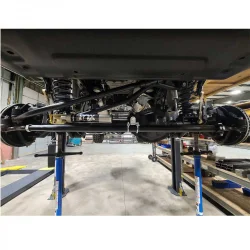 Zestaw drążków kierowniczych Clayton Currectlync Lift 0-6